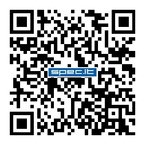 QR kodas | Garažų statybos ir eksploatavimo bendrija Vairas | spec.lt