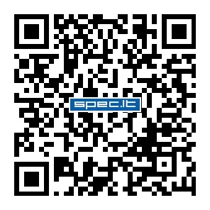 QR kodas | Garažų Statybos ir Eksploatavimo Bendrija Vairas Nr.5 | spec.lt