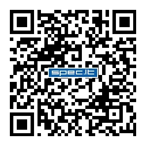 QR kodas | Garažų Statybos ir Eksploatavimo Bendrija Vairas | spec.lt