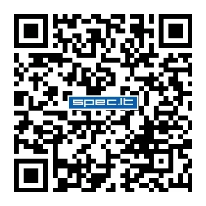 QR kodas | Garažų statybos ir eksploatavimo bendrija Vėjelis | spec.lt