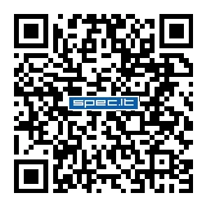 QR kodas | Garažų Statybos ir Eksploatavimo Bendrija Vėjelis | spec.lt