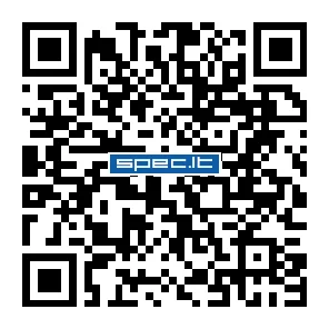 QR kodas | Garažų statybos ir eksploatavimo bendrija Vėjų alėja | spec.lt
