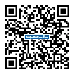 QR kodas | Garažų statybos ir eksploatavimo bendrija Vienybė | spec.lt
