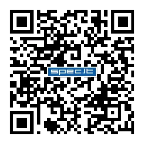 QR kodas | Garažų Statybos ir Eksploatavimo Bendrija Viržis | spec.lt