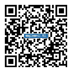 QR kodas | Garažų statybos ir eksploatavimo bendrija Žaibas | spec.lt