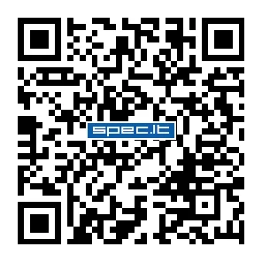 QR kodas | Garažų statybos ir eksploatavimo bendrija Žiburys | spec.lt