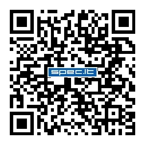 QR kodas | Garažų Statybos ir Eksploatavimo Bendrija Žvaigždė | spec.lt