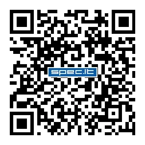 QR kodas | Garažų statybos ir eksploatavimo bendrija MODULIS | spec.lt