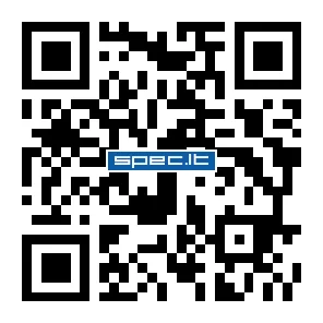 QR kodas | UŽDAROJI AKCINĖ BENDROVĖ GARBARIS | spec.lt