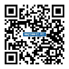 QR kodas | GARBĖ, I. Vytienės, IĮ | spec.lt