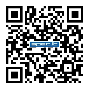 QR kodas | Garbės Konsulų Asociacija | spec.lt