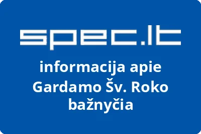 Gardamo Šv. Roko bažnyčia
