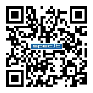 QR kodas | Gardamo Šv. Roko bažnyčia | spec.lt