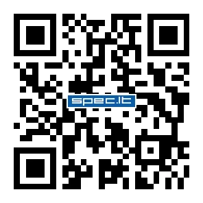 QR kodas | Gardema, UAB | spec.lt