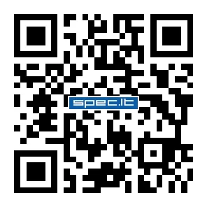 QR kodas | GARDENTĖ, IĮ | spec.lt