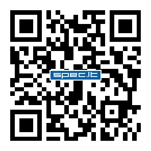 QR kodas | Garderia, UAB | spec.lt