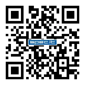 QR kodas | Gardų baldai, UAB | spec.lt