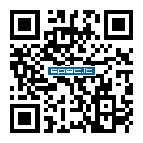 QR kodas | GARDUNYTĖ, UAB | spec.lt