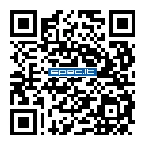 QR kodas | GARDUS MAISTAS, PICA, Lino Barščio, IĮ | spec.lt