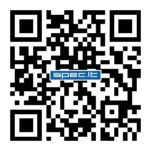 QR kodas | Gardus skonis, MB | spec.lt