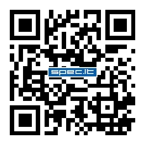 QR kodas | GARFUS, UAB | spec.lt