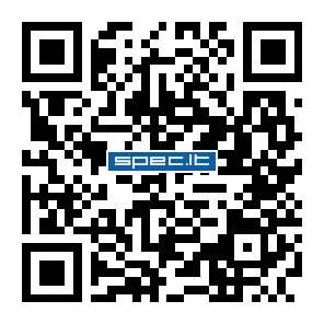 QR kodas | Gargždų 3x3 krepšinis, VŠĮ | spec.lt