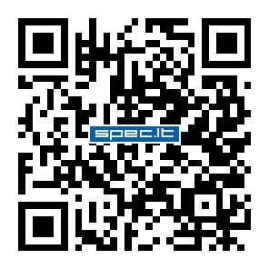 QR kodas | GARGŽDŲ AGROCHEMIJA, UAB | spec.lt