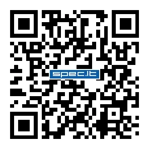 QR kodas | GARGŽDŲ BUTŲ ŪKIS, UAB | spec.lt