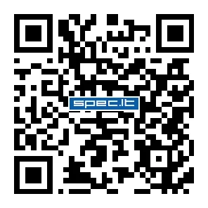 QR kodas | Gargždų diskgolfo klubas, VŠĮ | spec.lt