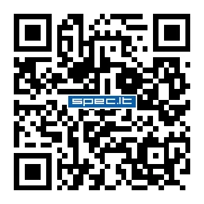QR kodas | GARGŽDŲ KOMUNALINĖS PASLAUGOS, UAB | spec.lt