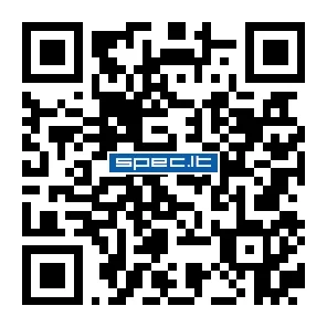 QR kodas | Gargždų lauko teniso klubas Setas | spec.lt