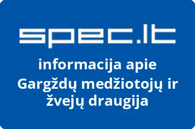 Gargždų medžiotojų ir žvejų draugija
