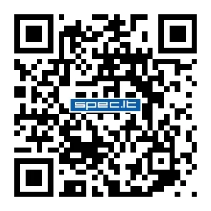 QR kodas | Gargždų motokroso klubas, VŠĮ | spec.lt