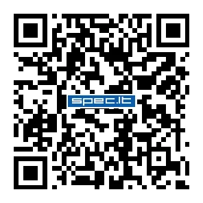 QR kodas | Gargždų pirminės sveikatos priežiūros centras, VšĮ | spec.lt