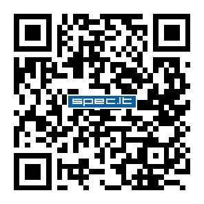 QR kodas | GARGŽDŲ PREKYBOS NAMAI, UAB | spec.lt