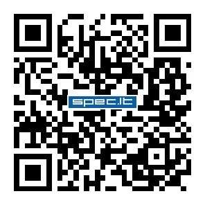 QR kodas | GARGŽDŲ RANGOS DARBAI, UAB | spec.lt