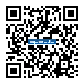 QR kodas | DNSB Gargždų tauras | spec.lt