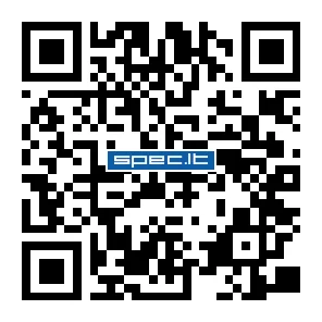 QR kodas | Gargždų technikos grupė, UAB | spec.lt
