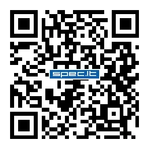 QR kodas | DNSB Gargždų topolis | spec.lt