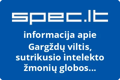 Gargždų viltis, sutrikusio intelekto žmonių globos bendrija
