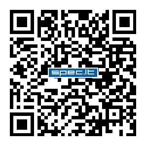 QR kodas | Gargždų viltis, sutrikusio intelekto žmonių globos bendrija | spec.lt