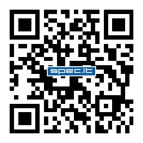 QR kodas | Gariva, UAB | spec.lt