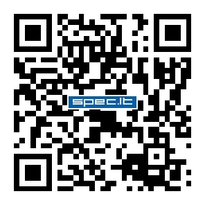 QR kodas | GARLIAVOS ŠVČ. TREJYBĖS BAŽNYČIA | spec.lt