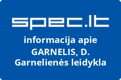 GARNELIS, UAB