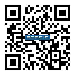 QR kodas | GARNI, UAB | spec.lt