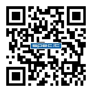 QR kodas | Gars, IĮ | spec.lt