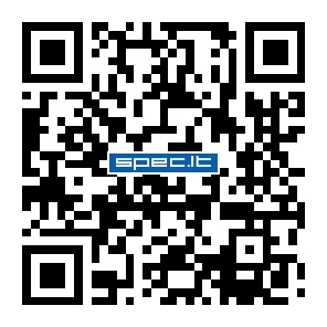 QR kodas | Menų studija Garsas ir spalva | spec.lt