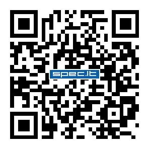 QR kodas | Kino centras Garsas | spec.lt