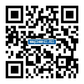 QR kodas | GARSO FORMA, UAB | spec.lt