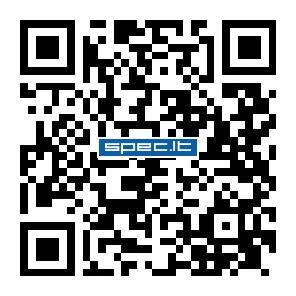 QR kodas | Garso impulsas, UAB | spec.lt